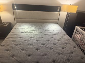 SERTA king mattress 14” from Badcock