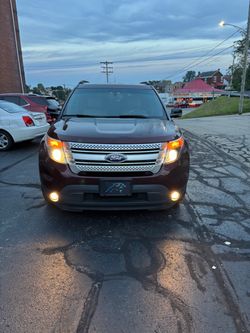 2012 Ford Explorer
