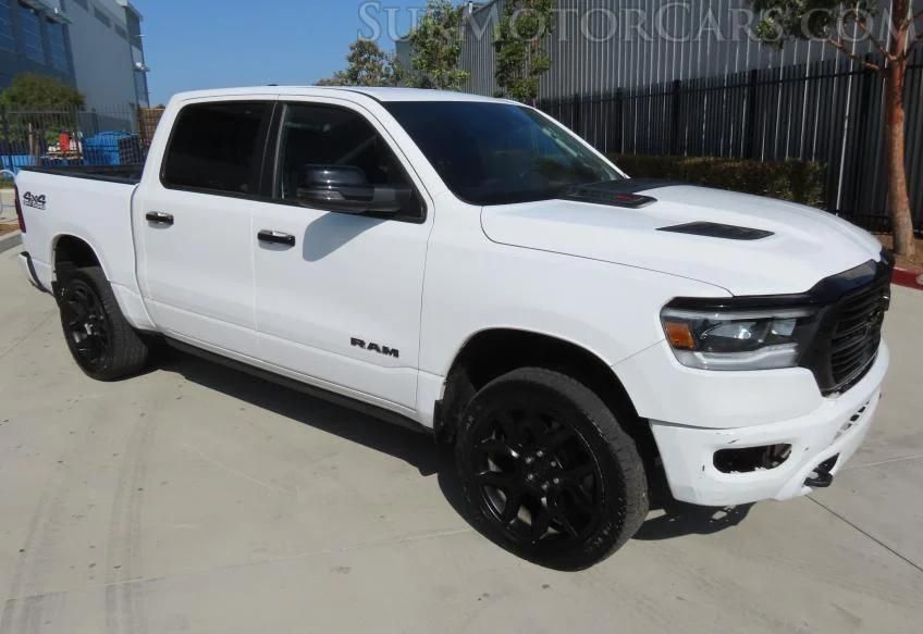 2023 RAM 1500