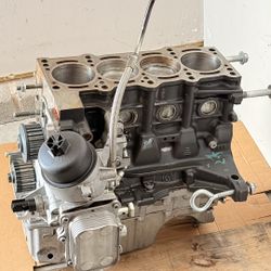 Engine block  From Dodg Dart 1.4 Turbo MultiAir. 