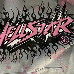 Hellstar hoodie