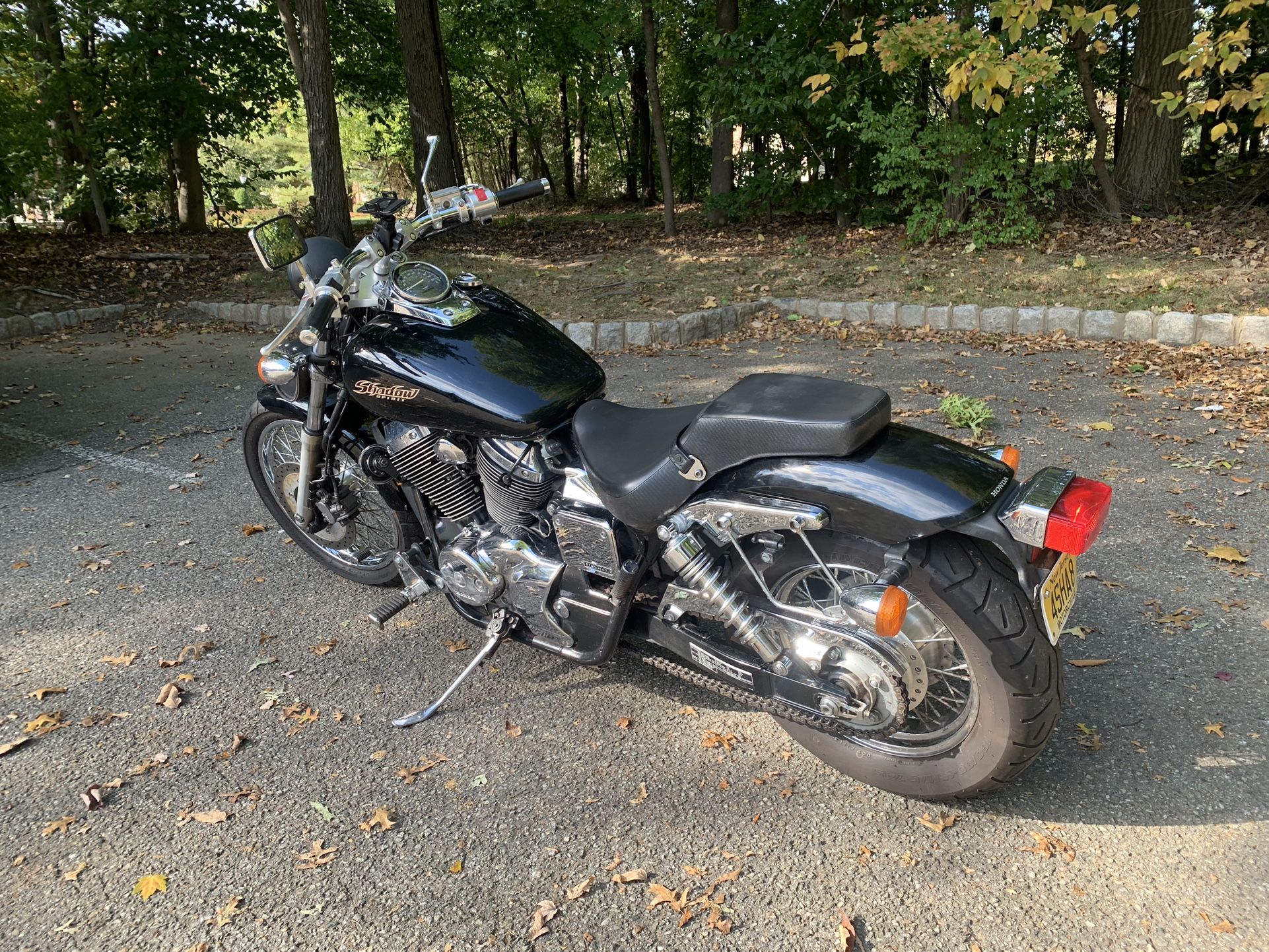 2006 Honda Shadow