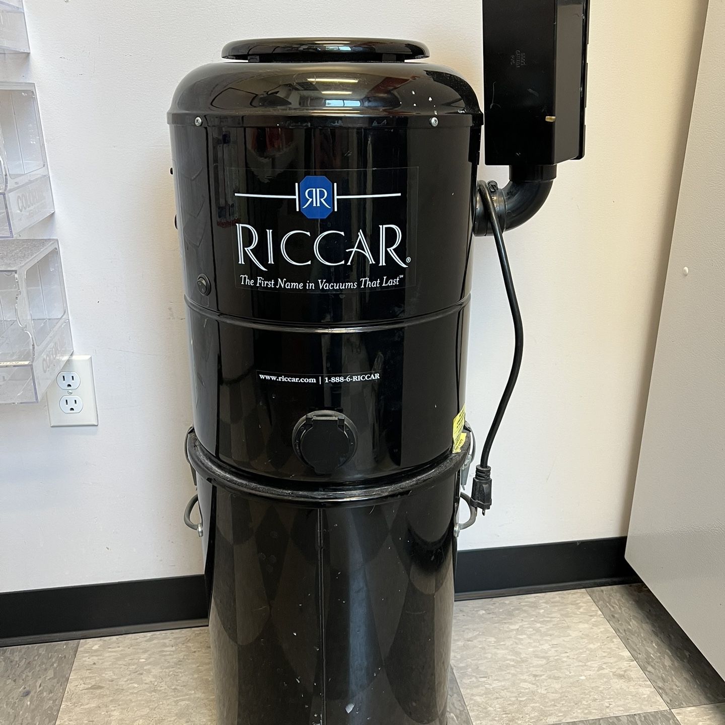 Riccar Central Vacuum