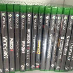 Games Xbox 