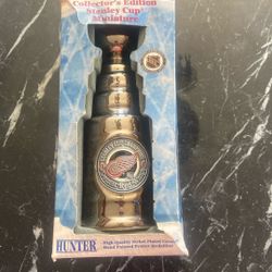 1997 Collector’s Edition Stanley Cup Miniature