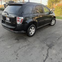 2008 Chevrolet Equinox