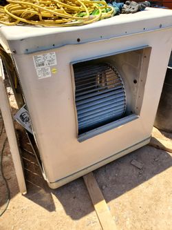 Swamp Cooler