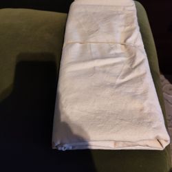 2 Yards Canvas Fabric