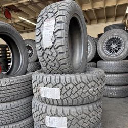 275/55R20 RT Llantas Nuevas En La Marca Arisun 
