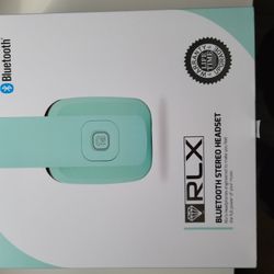 New Bluetooth Headphones