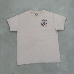 Woodys flight club 2002 Tshirt size Large 