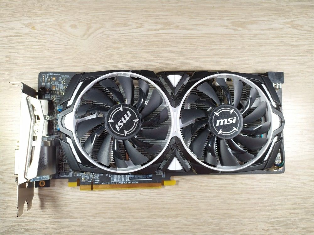 580 4gb Msi Graphics Card Rx 580 MSI Radeon RX 580 4GB Graphics Card
