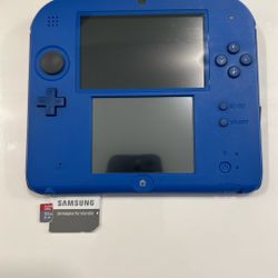 Nintendo 2ds