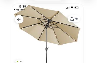 Patio Umbrella