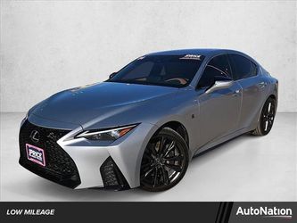 2024 Lexus IS 300