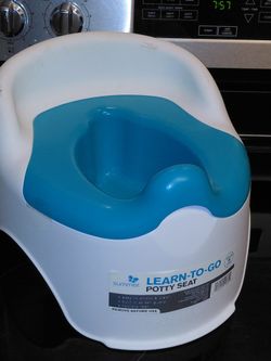 Summer Brand LEARN-TO-GO Potty Seat
