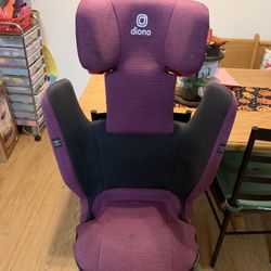 Dino Booster Seat (Excellent Condition)