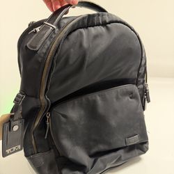 Harrison, Tumi, Webster Backpack Black