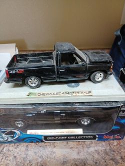 UNIQUE MODEL CARS