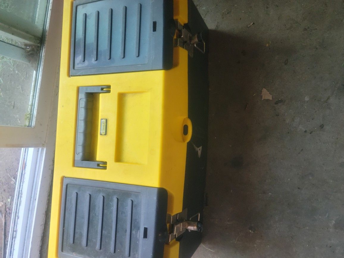 Stanley Tool Box