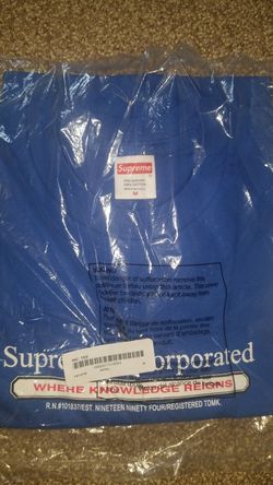 Supreme INC. Tee