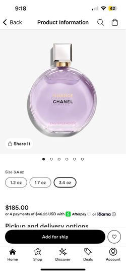 Chance by Chanel