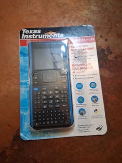 Texas Instruments TI-Nspire CX II CAS