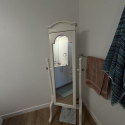 vintage mirror 