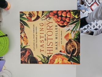 Tasting History by Max Miller