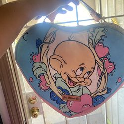Custom Dopey Heart Bag 🩷