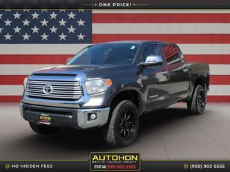 2015 Toyota Tundra CrewMax