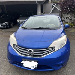 2014 Nissan Versa Note