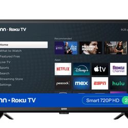 24 Inch On Roku TV