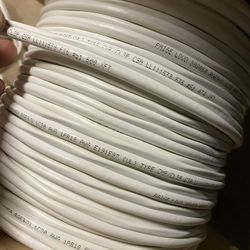 1C/20 2C/18 AWG BC 560 Feet