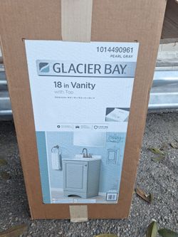 Glayer bayou vanity
