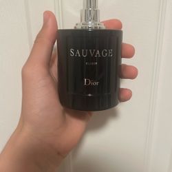 Dior Sauvage Elixir