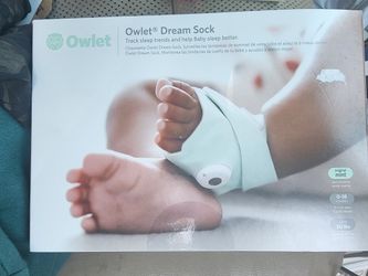 Owlet Dream Sock