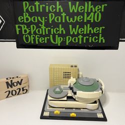 21035 LEGO Architecture Solomon R. Guggenheim Museum