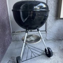 Weber BBQ Grill