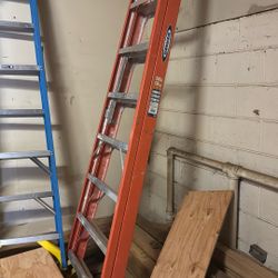 Werner 10’ Ladder