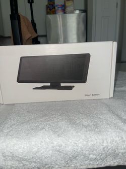 Smart screen for vehicles