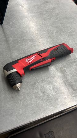 Milwaukee 2415-20 12v Cordless 3/8” Right Angle Drill