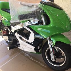Pocket Bike
