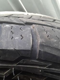 Cooper Discovery 265 65 18 Set Of 4 10/32 All Four