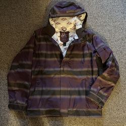 DRY RIDE - Burton Snowboarding/Ski Jacket Size L