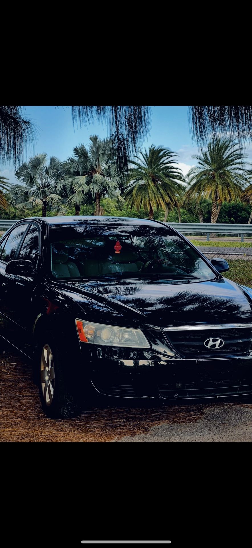 2008 Hyundia Sonata Gls 5 Speed ( Parts Only) 
