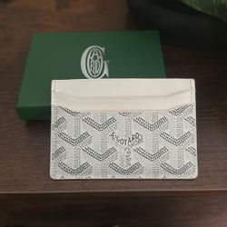 Goyard Card wallet Men Slim 