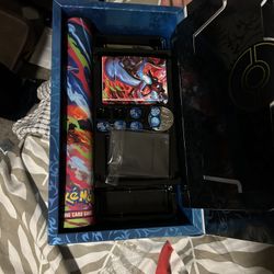 Phantasmal Flames Box