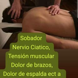 Sobador A Domicilio