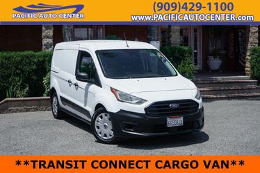 2019 Ford Transit Connect